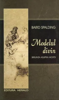 Coperta cărții Modelul divin