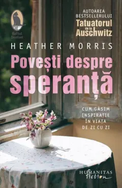 Coperta cărții Povesti despre speranta