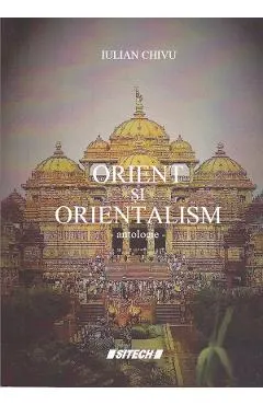 Coperta cărții Orient si orientalism