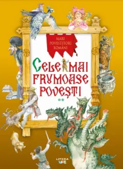 Coperta cărții Cele mai frumoase povesti Vol.2