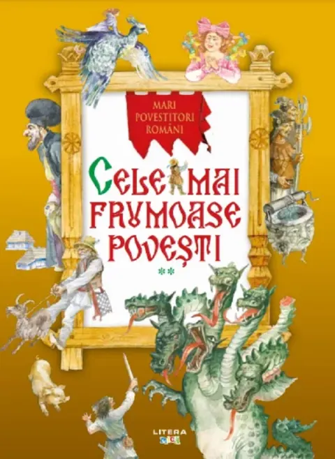 Coperta cărții Cele mai frumoase povesti Vol.2