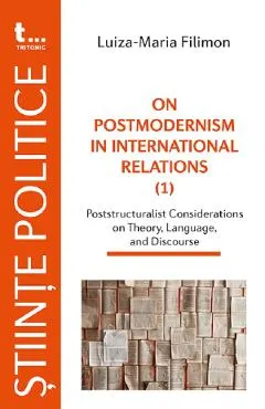Coperta cărții On Postmodernism in lnternational Relations - Luiza-Maria Filimon