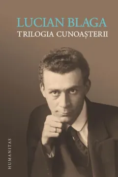 Coperta cărții Trilogia cunoașterii