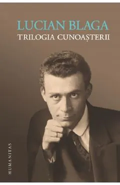 Coperta cărții Trilogia cunoașterii
