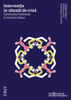Coperta cărții Interventia in situatii de criza - Lennis G. Echterling, Jack Presbury, J. Edson McKee