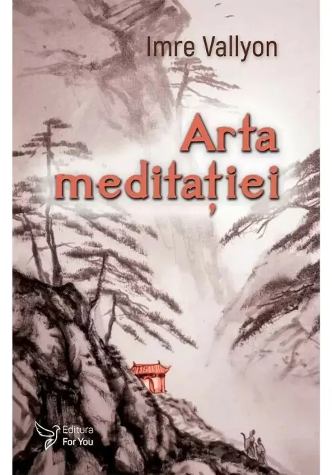 Coperta cărții Arta meditației