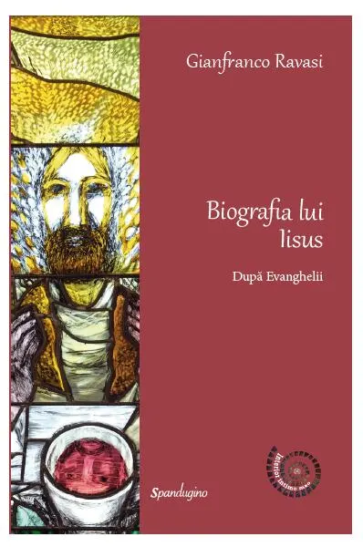 Coperta cărții Biografia lui Iisus. Dupa Evanghelii Ed.2