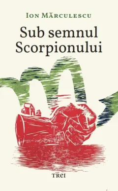 Coperta cărții Sub semnul Scorpionului
