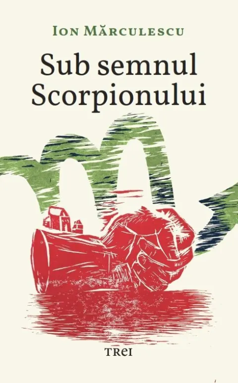 Coperta cărții Sub semnul Scorpionului
