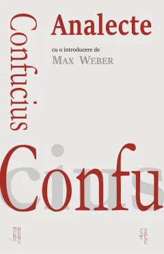 Coperta cărții Analecte