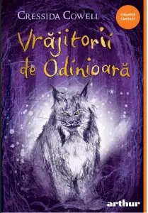Coperta cărții Vrajitorii de odinioara