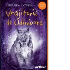 Coperta cărții Vrajitorii de odinioara