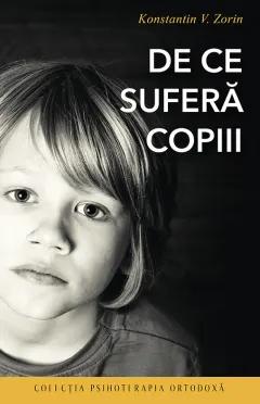 Coperta cărții De ce suferă copiii