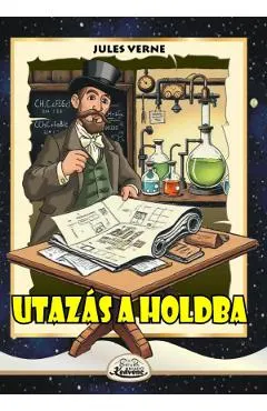 Coperta cărții Utazas a holdba