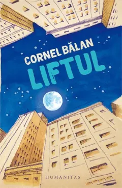 Coperta cărții Liftul