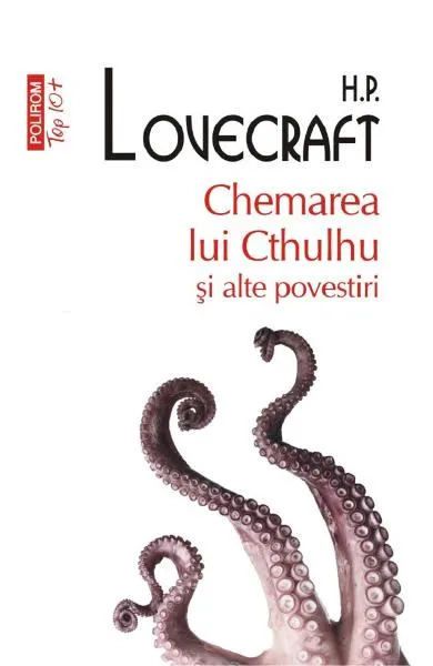 Coperta cărții Chemarea lui Cthulhu si alte povestiri