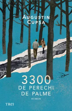 Coperta cărții 3300 de perechi de palme
