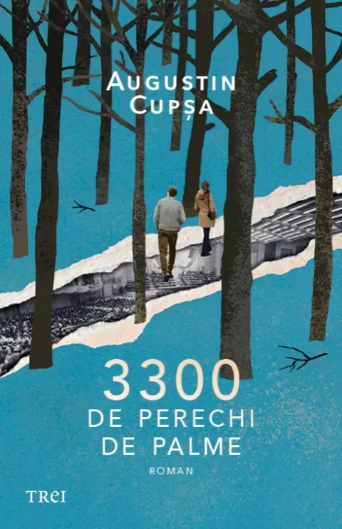 Coperta cărții 3300 de perechi de palme