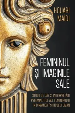 Coperta cărții Femininul și imaginile sale
