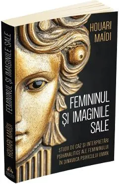 Coperta cărții Femininul și imaginile sale