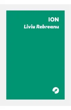 Coperta cărții Ion