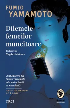 Coperta cărții Dilemele femeilor muncitoare