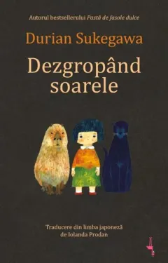 Coperta cărții Dezgropând soarele