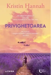 Coperta cărții Privighetoarea
