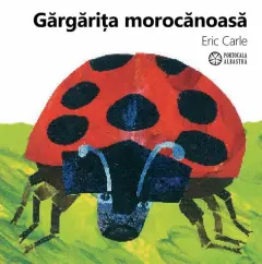 Coperta cărții Gărgărița morocănoasă