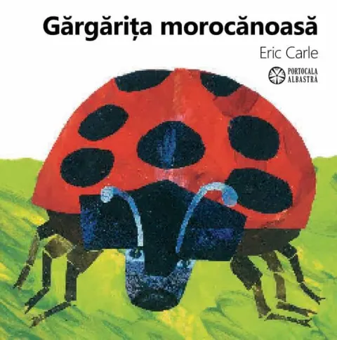 Coperta cărții Gărgărița morocănoasă