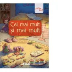 Coperta cărții Cel mai mult si mai mult