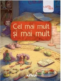 Coperta cărții Cel mai mult si mai mult