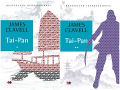 Coperta cărții Tai-Pan - 2 volume