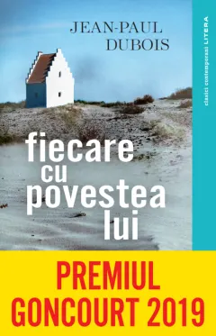 Coperta cărții Fiecare cu povestea lui