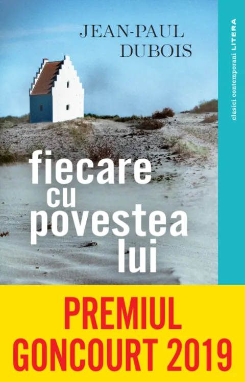 Coperta cărții Fiecare cu povestea lui