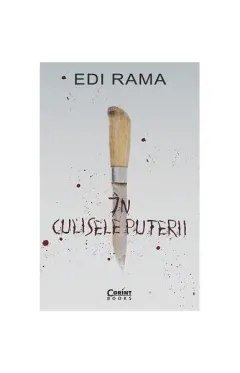 Coperta cărții În culisele puterii