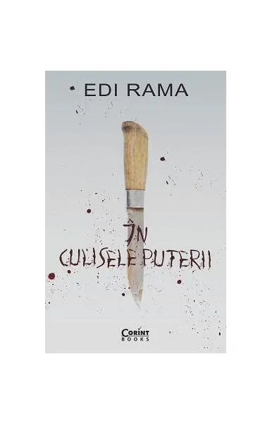 Coperta cărții În culisele puterii