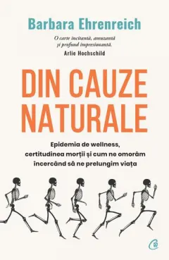 Coperta cărții Din cauze naturale