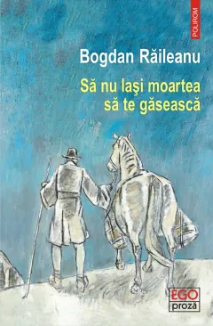 Coperta cărții Să nu lași moartea să te găsească