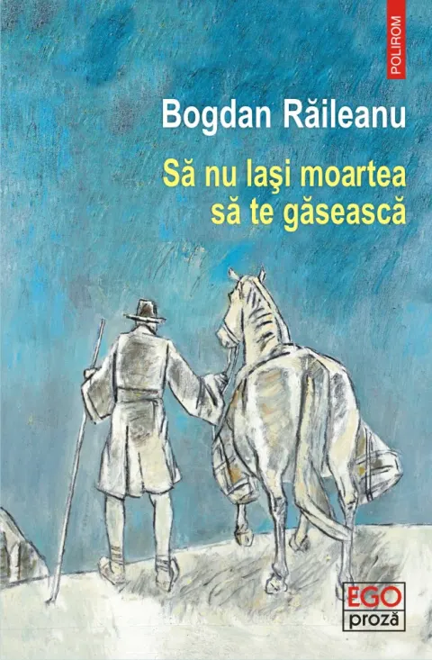 Coperta cărții Să nu lași moartea să te găsească