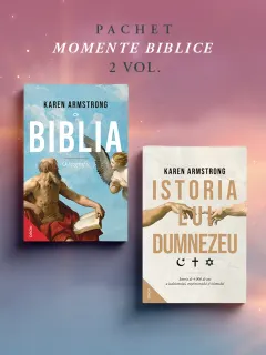 Coperta cărții Pachet Momente Biblice 2 vol.