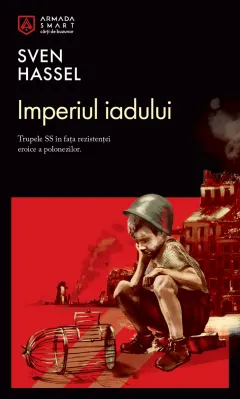 Coperta cărții Imperiul Iadului