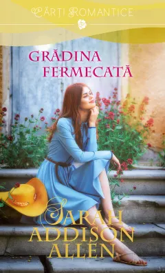 Coperta cărții Grădina fermecată