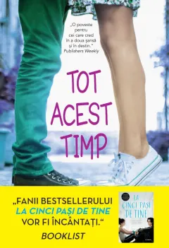 Coperta cărții Tot acest timp