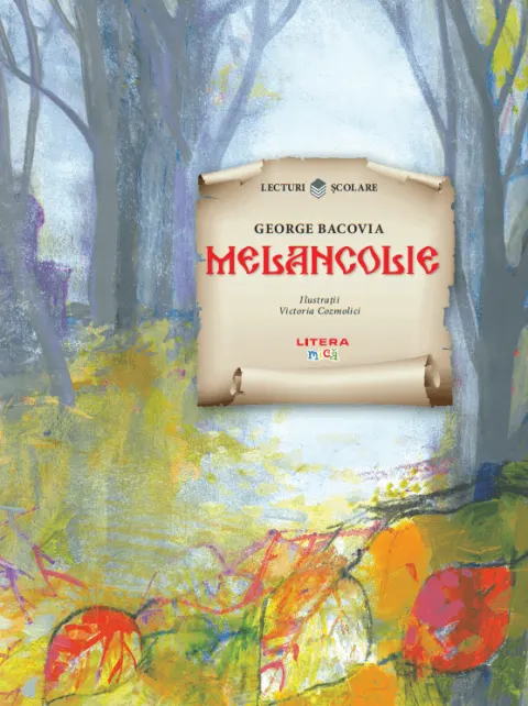Coperta cărții Melancolie