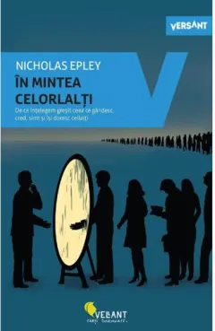 Coperta cărții În mintea celorlalți