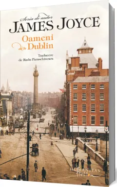 Coperta cărții Oameni din Dublin