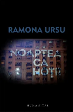 Coperta cărții Noaptea, ca hoții
