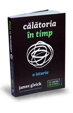 Coperta cărții Călătoria în timp