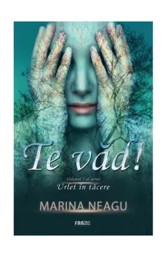 Coperta cărții Te văd! Urlet în tacere (Vol.2)